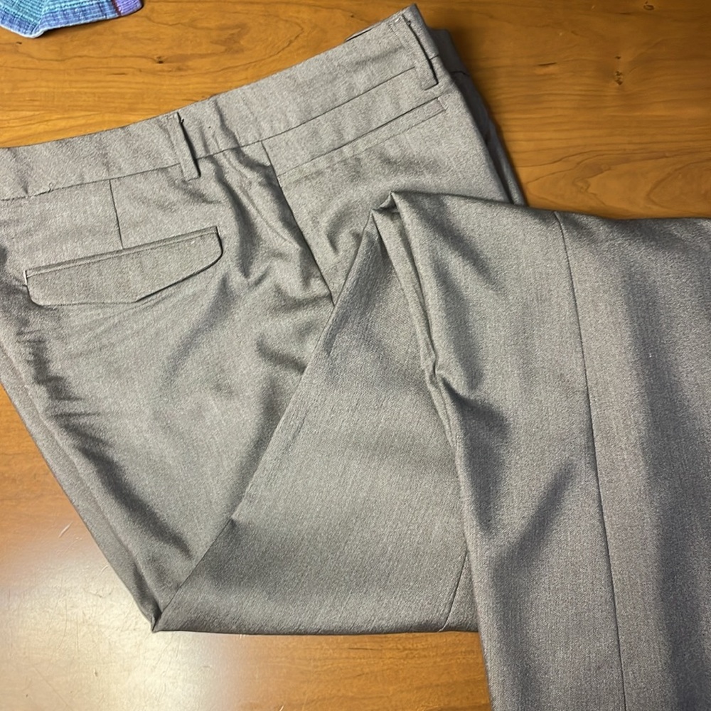 Classic Gap Modern Dress Boot Cut Stretch